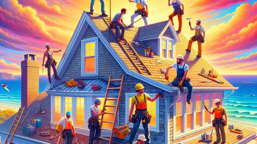 Roofing Contractors Del Mar | Top Roofing Contractors in Del Mar: Your Trusted Roofing Contractor Guide